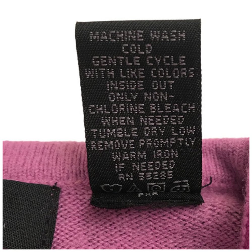 Express Magenta Python Pattern Cardigan Size M - image 7